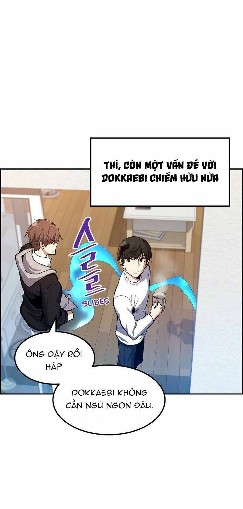 Yêu Tinh Thành Phố Gangnam Chương 12 Ảnh 6