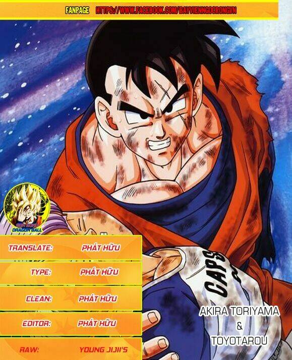 Gohan X Trunks After Chương 1 Ảnh 4