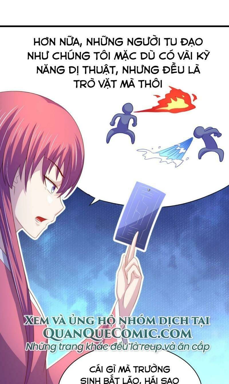 Ta Làm Phản Phái Ở Trong Truyện Harem Chương 15 Ảnh 14
