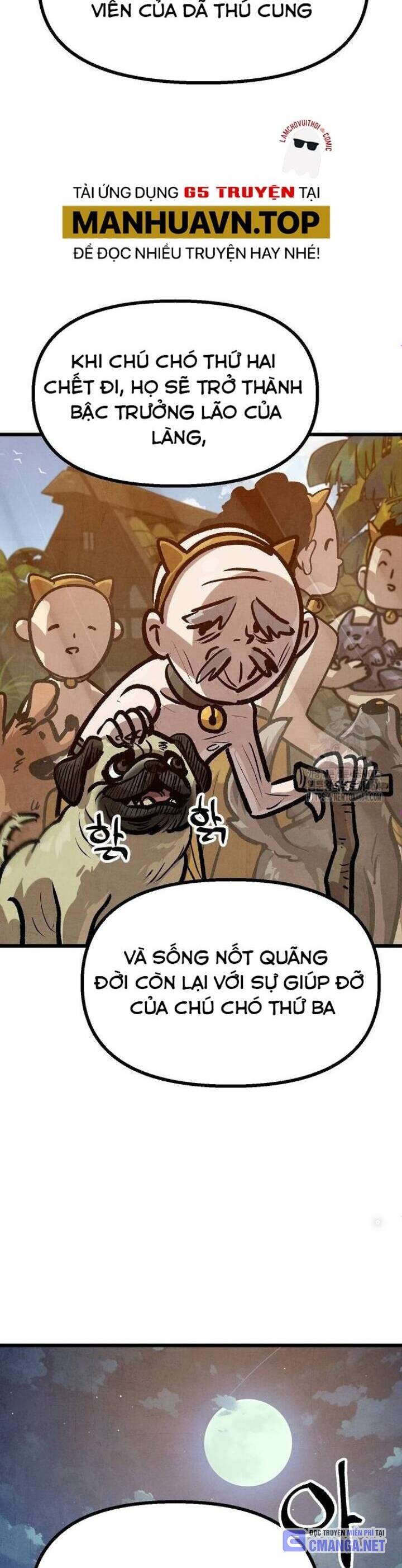 Chinh Phục Võ Lâm Chỉ Với 1 Tô Mỳ Chương 40 Ảnh 11