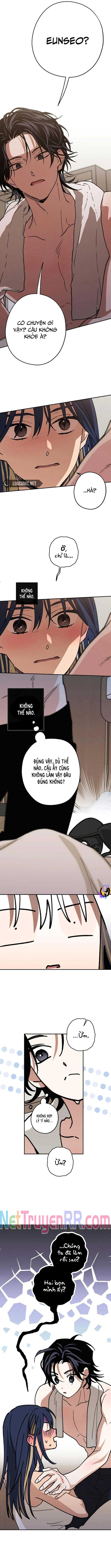 Mối Quan Hệ Đặc Biệt Chương 29 Ảnh 9