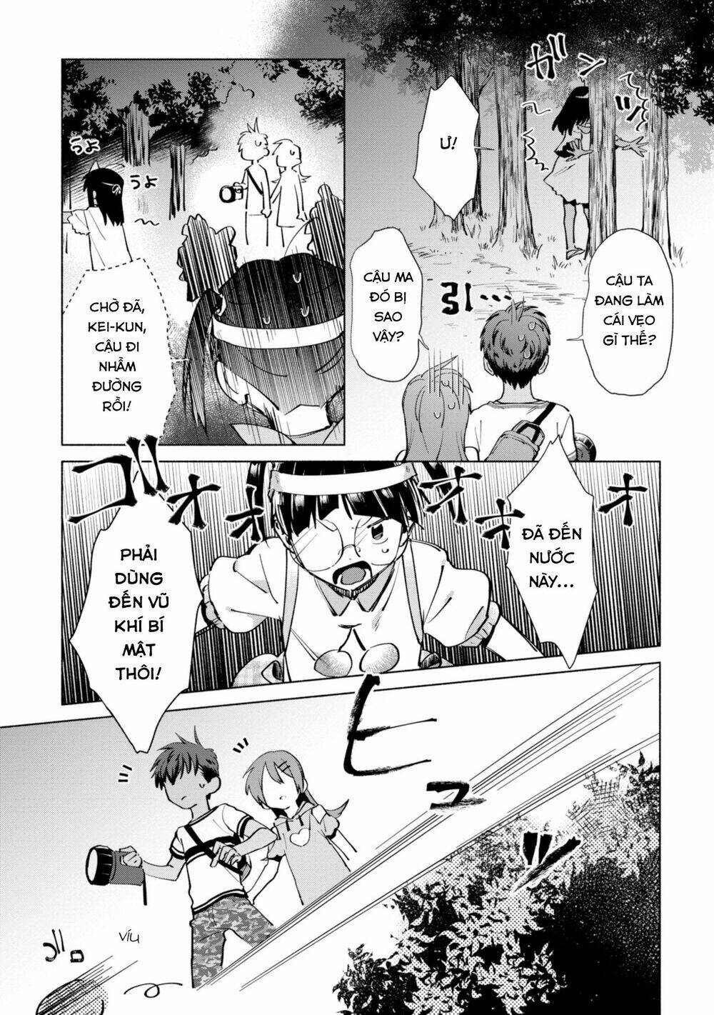 Inaka Ni Kaeru To Yakeni Jiben Ni Natsuita Kasshoku Ponytail Shota Ga Iru Chương 19 Ảnh 6