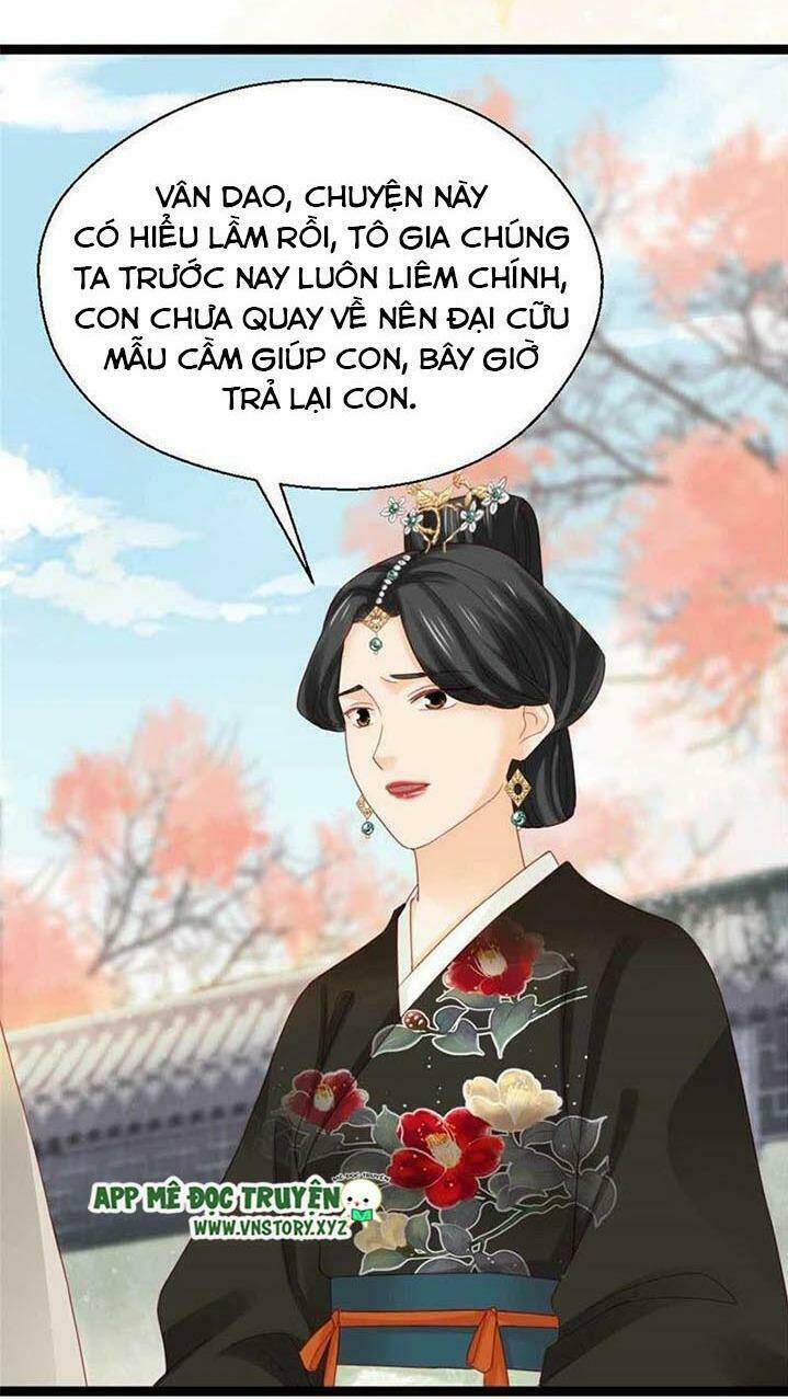 Kiều Nữ Độc Phi Chương 239 Ảnh 3