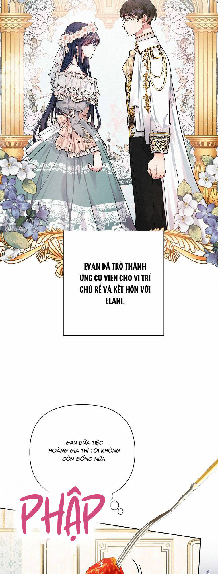 Trở Thành Con Dâu Của Kẻ Phản Diện Vì Thời Gian Có Hạn Chương 70.1 Ảnh 28
