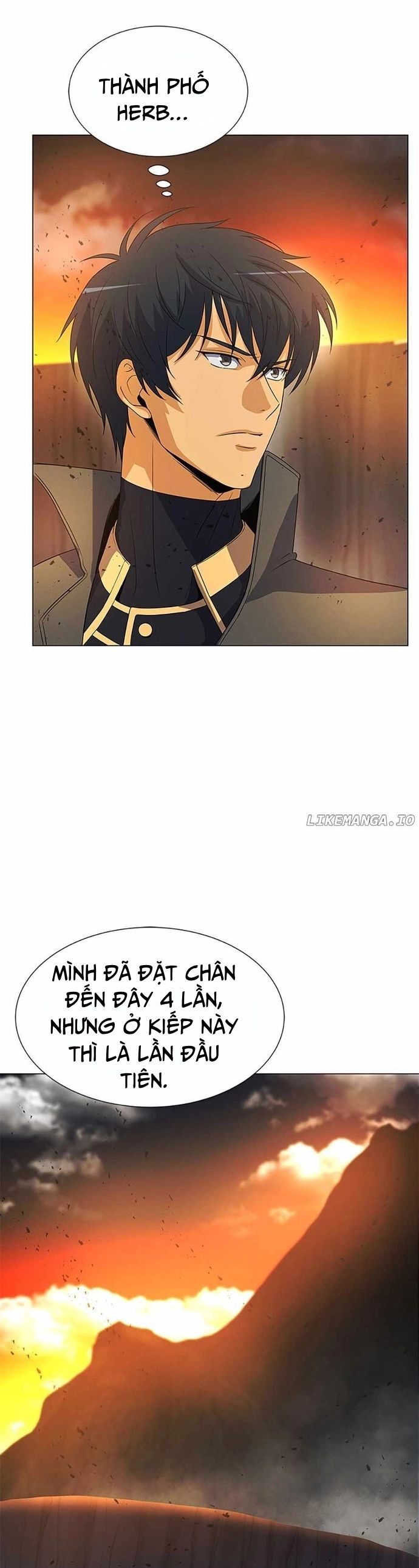 Thợ Săn Ăn Thịt Người Chương 68 Ảnh 32