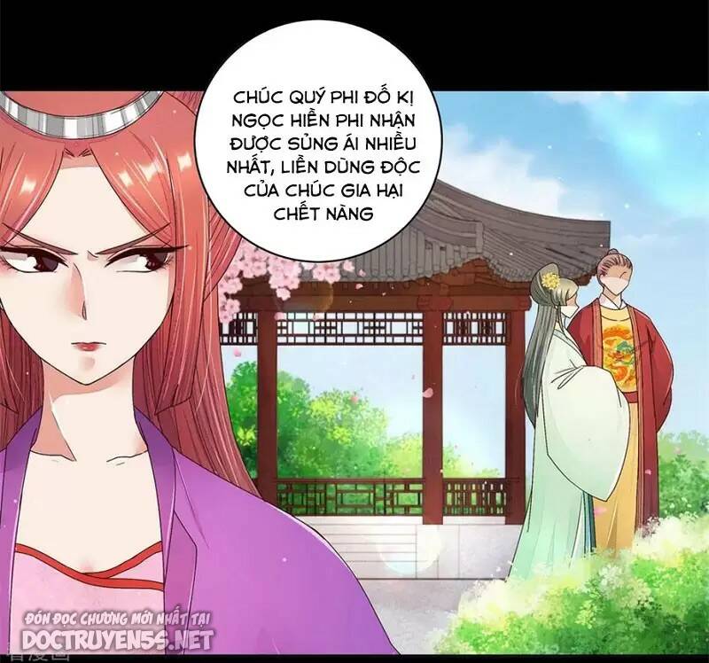 Dục Huyết Thương Hậu Chương 201 Ảnh 23