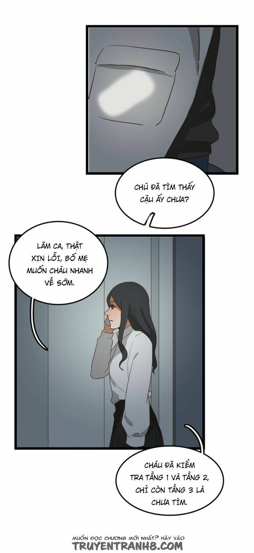 Tình Yêu Dưới Mái Hiên Chương 48 Ảnh 14