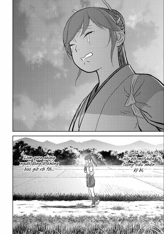 Sengoku Komachi Kurou Tan! Chương 35 Ảnh 8