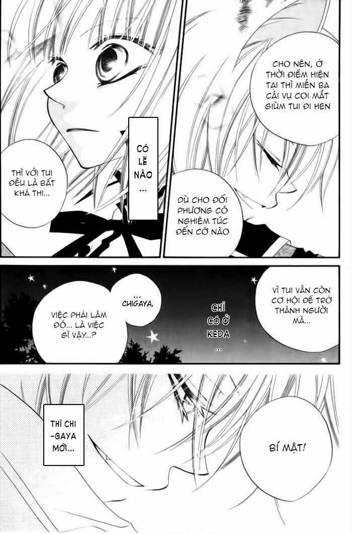 Monochrome Shounen Shoujo Chương 15 Ảnh 11