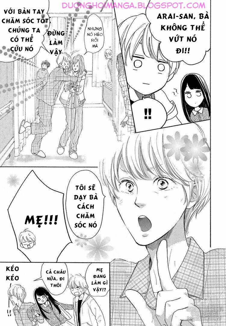 Takane No Ran-San Chương 8 Ảnh 18