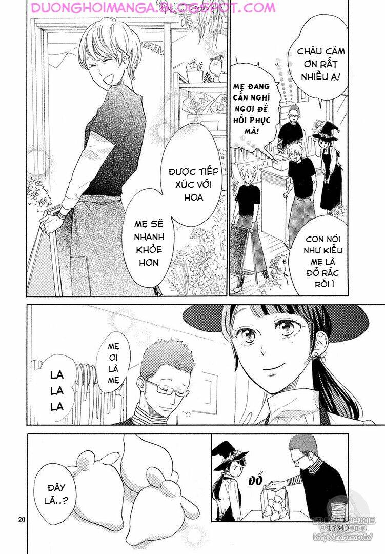 Takane No Ran-San Chương 10.2 Ảnh 23