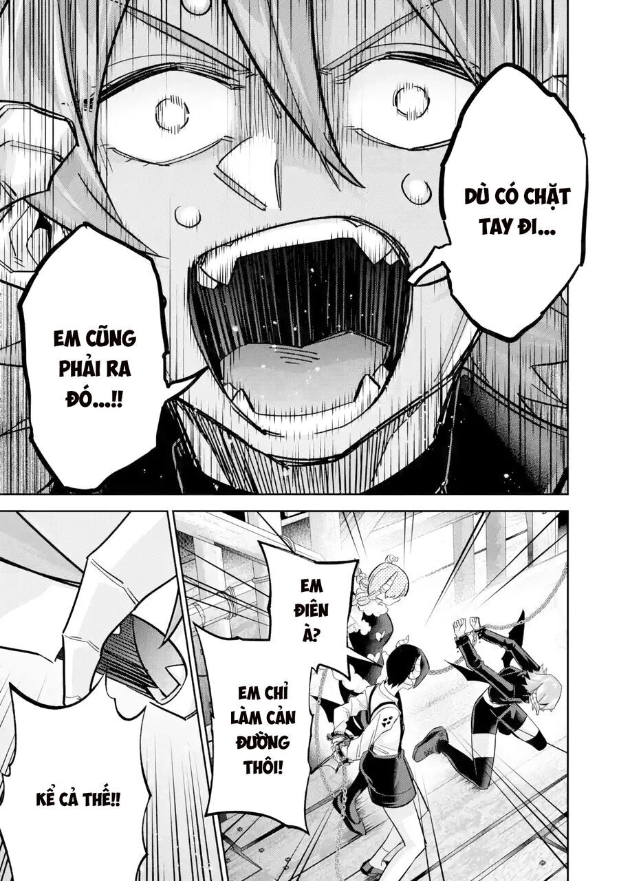 Shokei Sareta Kenja Wa Lich Ni Tensei Shite Shinryaku Sensou Wo Hajimaru Chương 45 Ảnh 31
