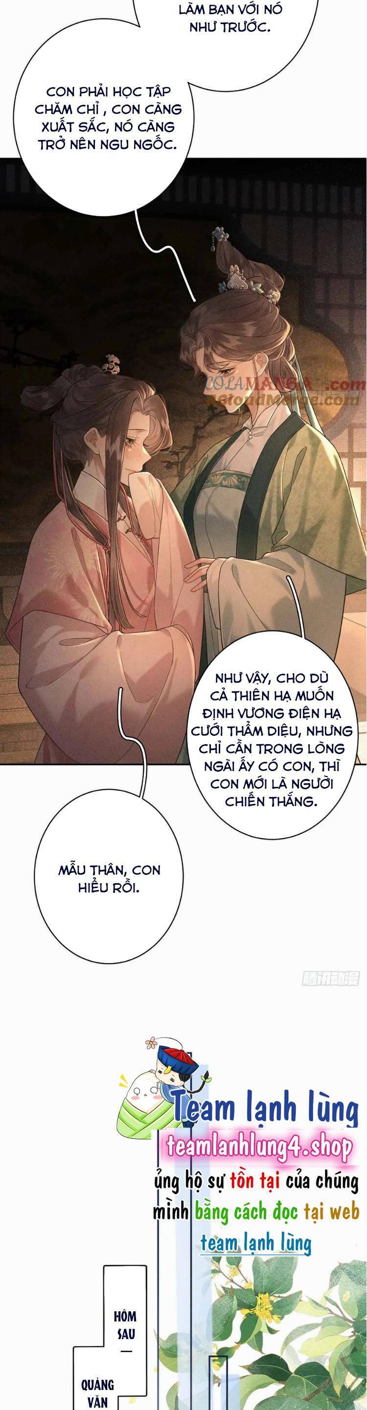 Trùng Sinh Chi Tướng Môn Độc Hậu Chương 6 Ảnh 13