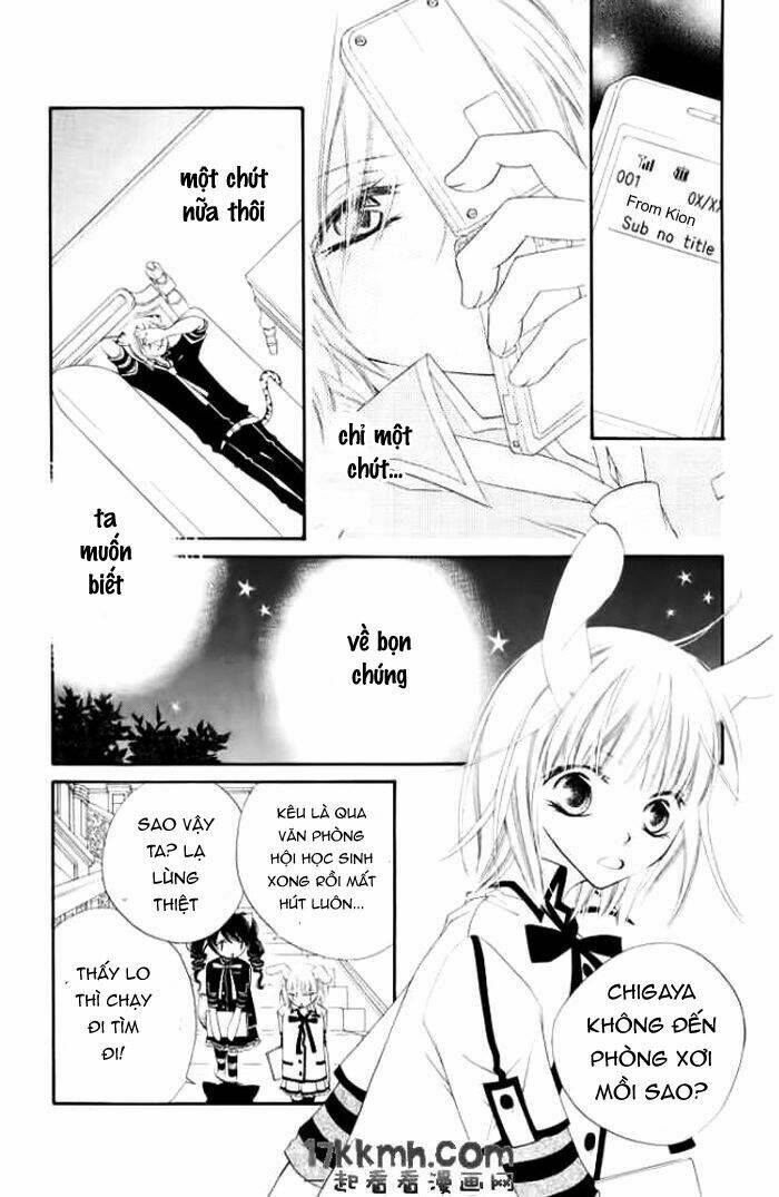 Monochrome Shounen Shoujo Chương 15 Ảnh 27