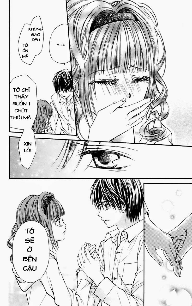 Namida Usagi - Seifuku No Kataomoi Chương 15 Ảnh 16