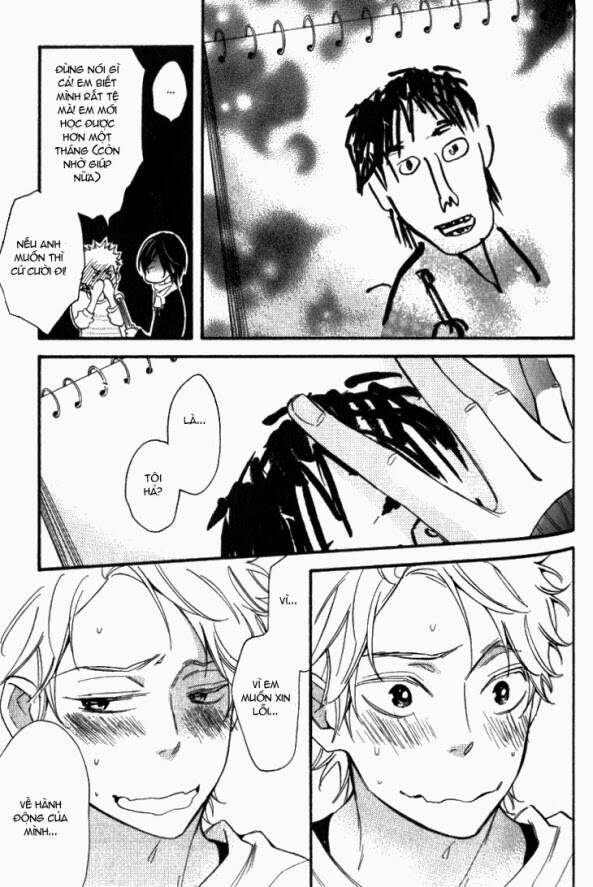 Lời Tựa Ánh Sao Chương 3 Ảnh 31