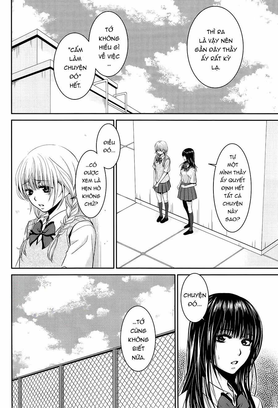 Asami-Sensei No Himitsu Chương 12 Ảnh 10