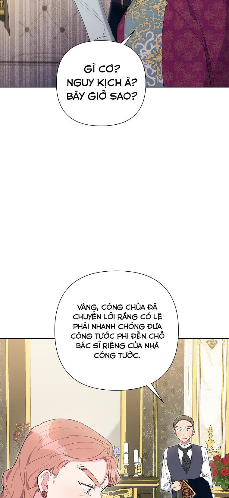 Trở Thành Con Dâu Của Kẻ Phản Diện Vì Thời Gian Có Hạn Chương 73.1 Ảnh 40