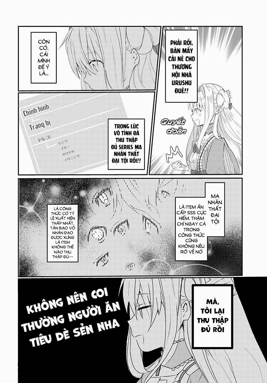 Akuyaku Reijō Wa, Shomin Ni Totsugitai! ! Chương 2.3 Ảnh 6