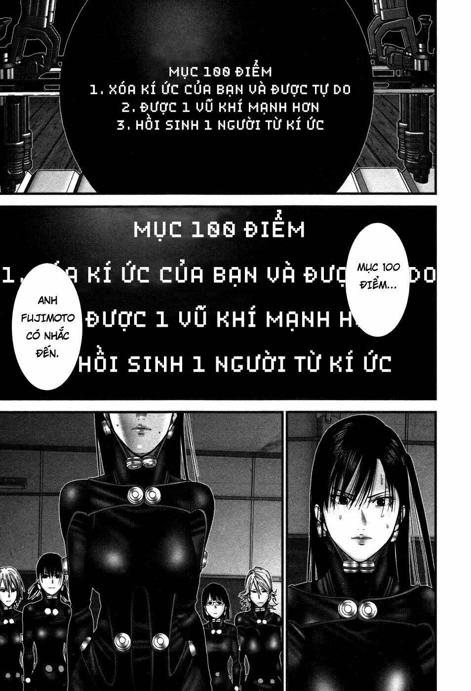 Gantz: G Chương 18 Ảnh 17