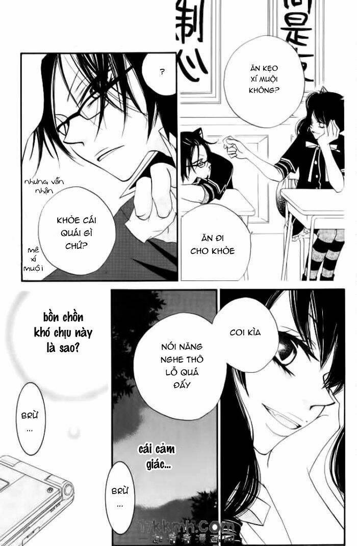 Monochrome Shounen Shoujo Chương 15 Ảnh 26
