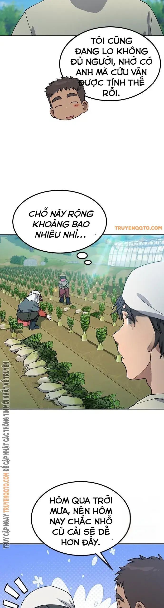 Chữa Lành Cuộc Sống Thông Qua Cắm Trại Ở Thế Giới Khác Chương 56 Ảnh 14