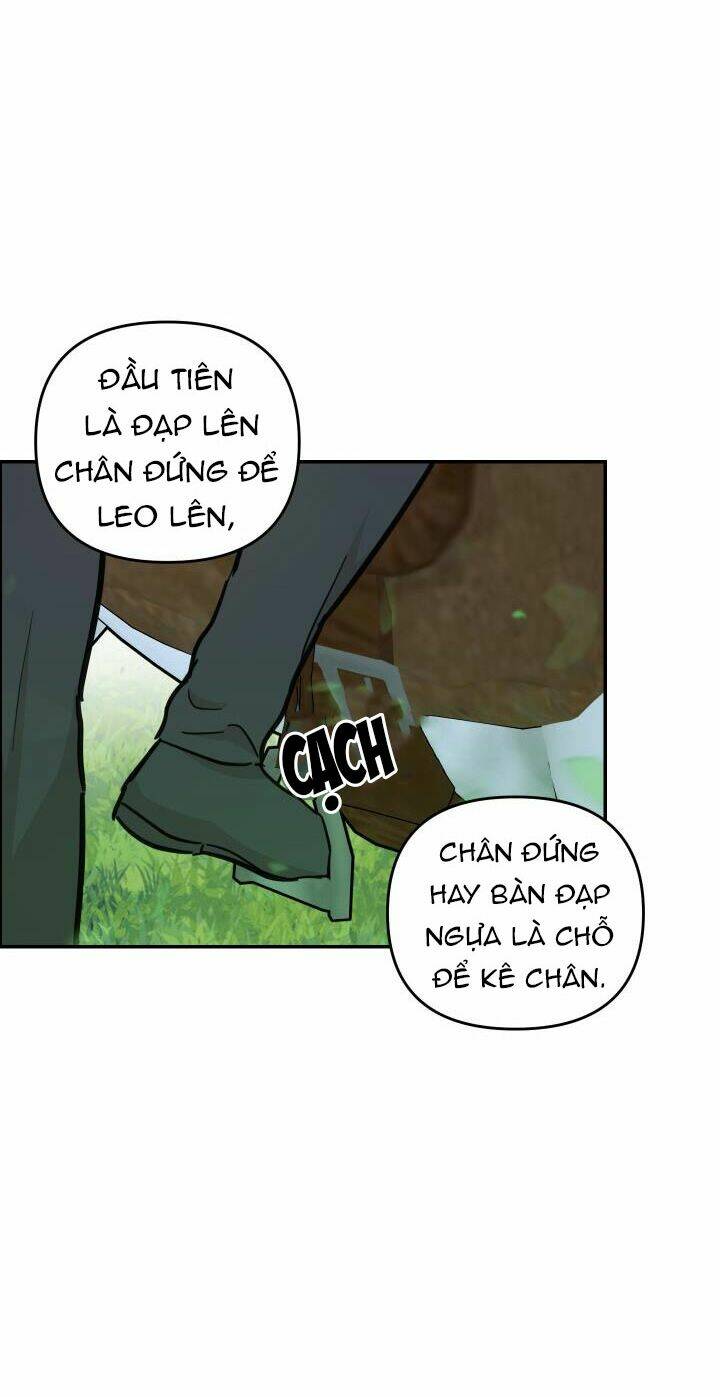 Hoàng Hậu Bé Bỏng Chương 43.1 Ảnh 14