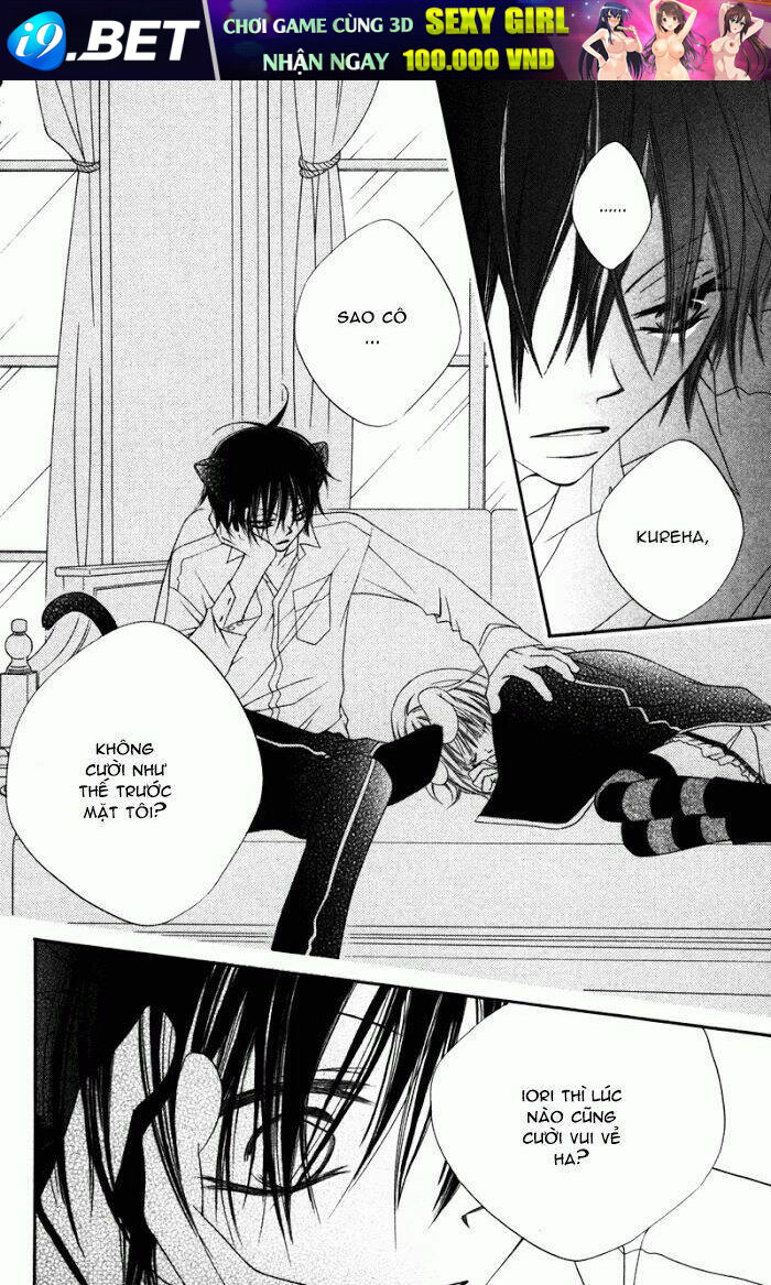 Monochrome Shounen Shoujo Chương 7 Ảnh 23
