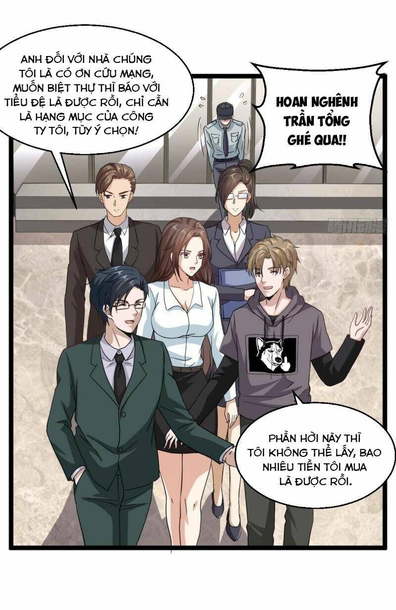 Tối Cuồng Nữ Tế Chương 39 Ảnh 11