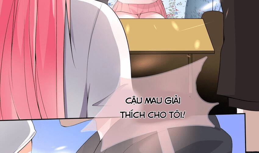 Các Cô Gái Tai Thú Đều Muốn Độc Chiếm Tôi Chương 26 Ảnh 43