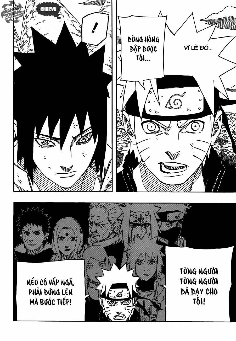 Naruto - Cửu Vĩ Hồ Ly Chương 694 Ảnh 13