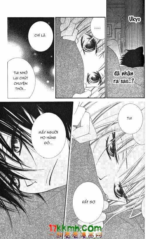 Monochrome Shounen Shoujo Chương 17 Ảnh 18