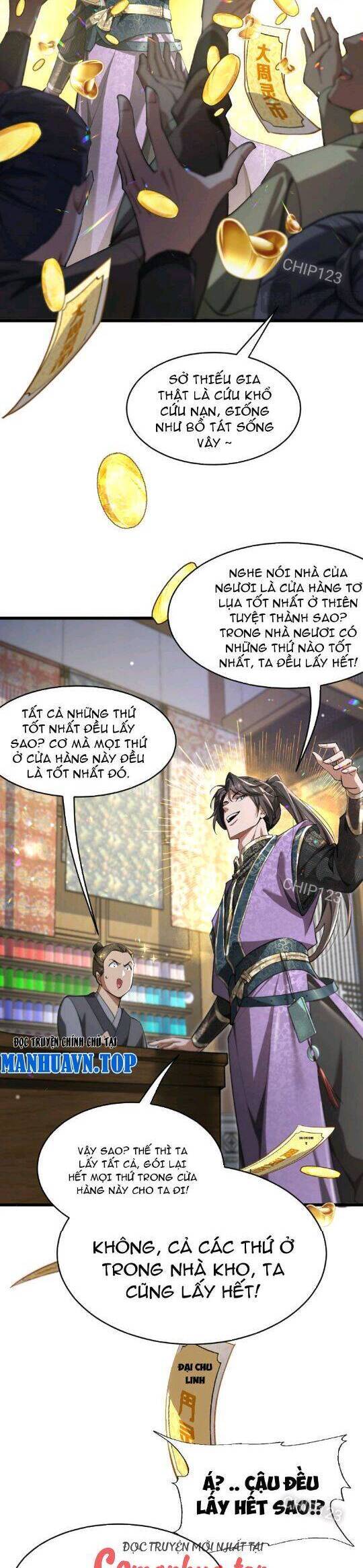 Huyền Môn Bại Gia Tử Chương 1 Ảnh 11