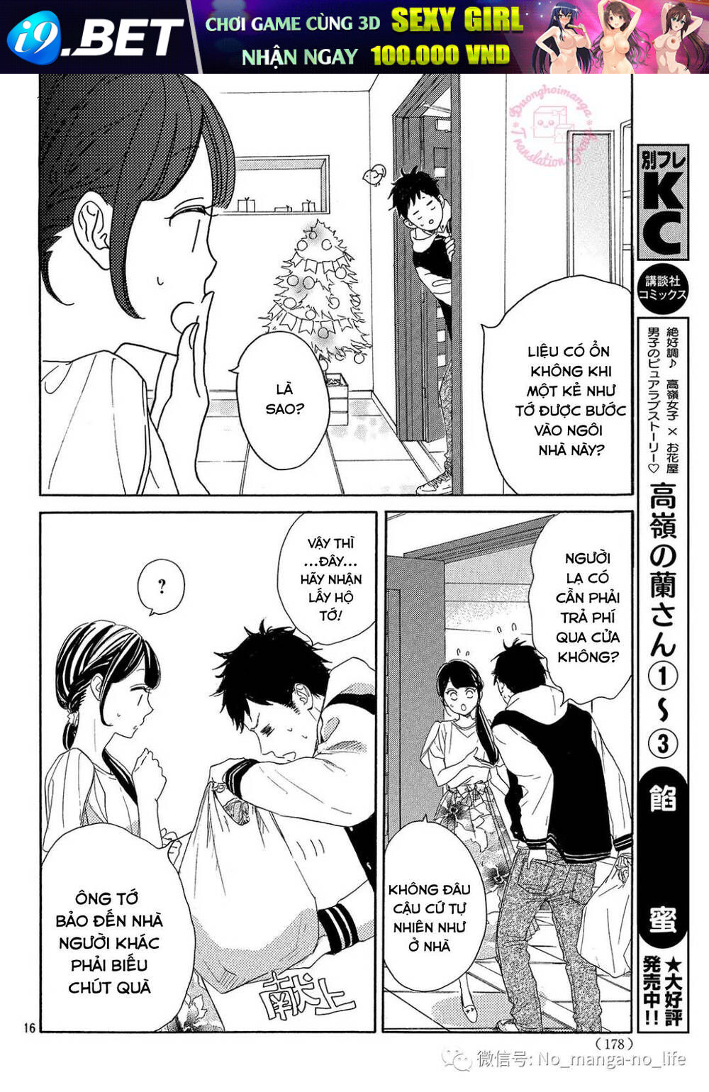 Takane No Ran-San Chương 15 Ảnh 19