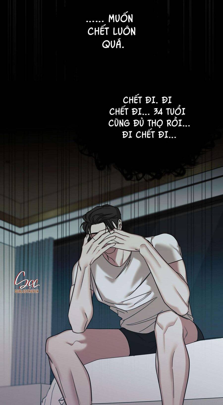 Ôi, Kẻ Thù Không Đội Trời Chung Chương 21 Ảnh 58