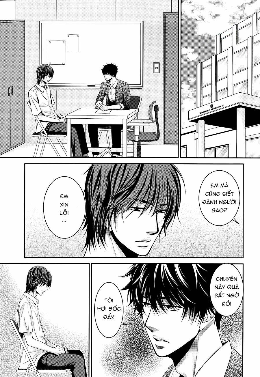Asami-Sensei No Himitsu Chương 12 Ảnh 21