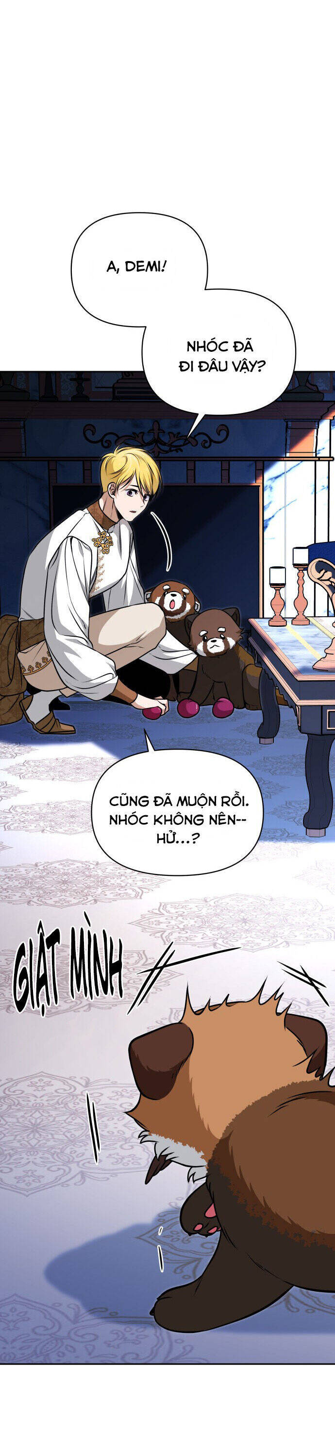 Nam Thứ Đình Công Thì Phải Làm Sao?! Chương 49 Ảnh 53