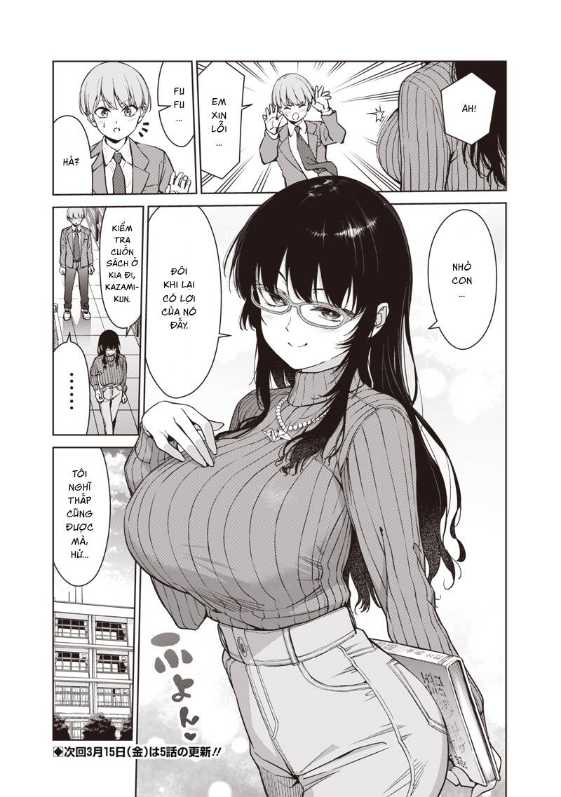 Anata-Tachi Soredemo Sensei Desu Ka! Chương 4.5 Ảnh 5