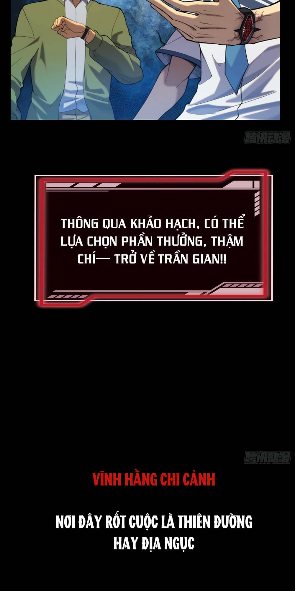Trò Chơi Chết Tiệt, Ta Làm Mọi Thứ Để Kéo Dài Mạng Sống Chương 0 Ảnh 8