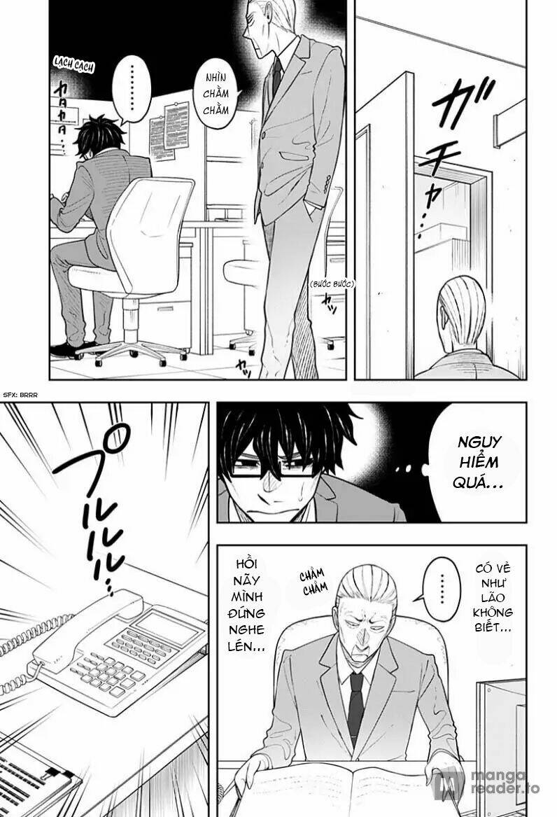 Anten-Sama No Hara No Naka Chương 5 Ảnh 23
