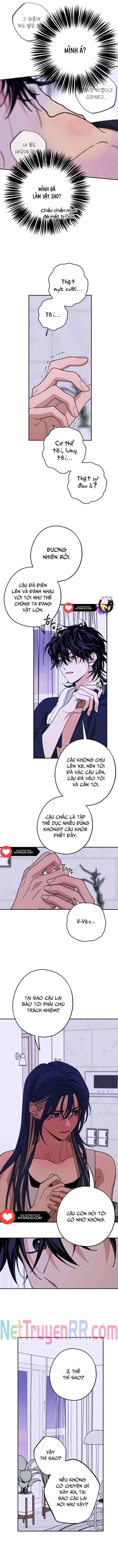 Mối Quan Hệ Đặc Biệt Chương 30 Ảnh 10