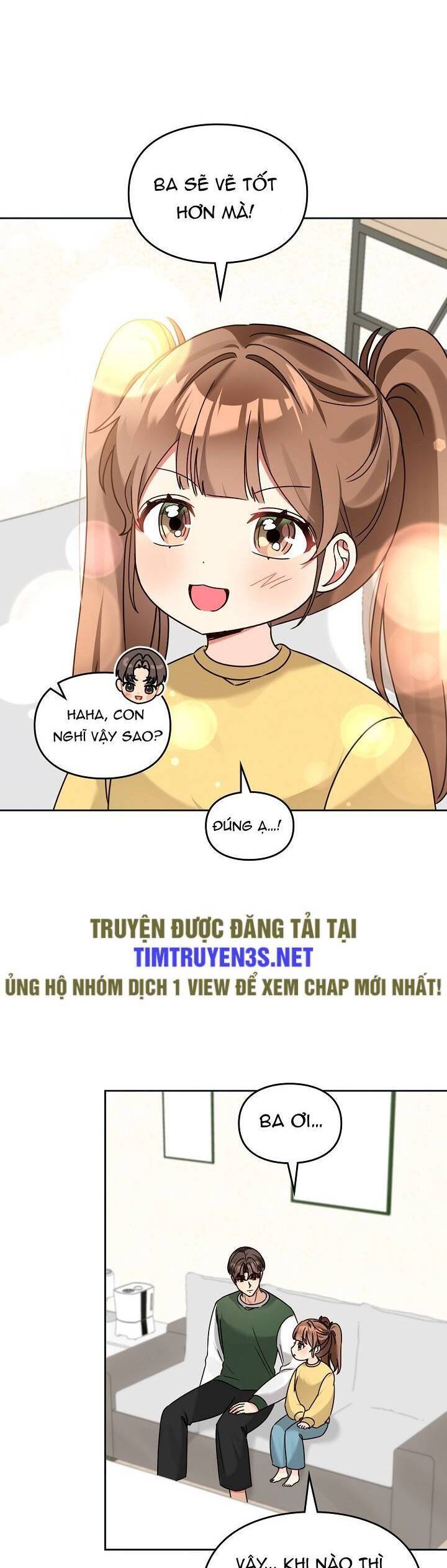 Tôi Trở Thành Một Người Cha Chương 125 Ảnh 16