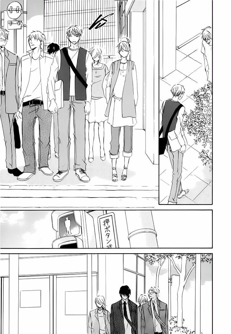 Ngàn Đêm Chương 12 Ảnh 17