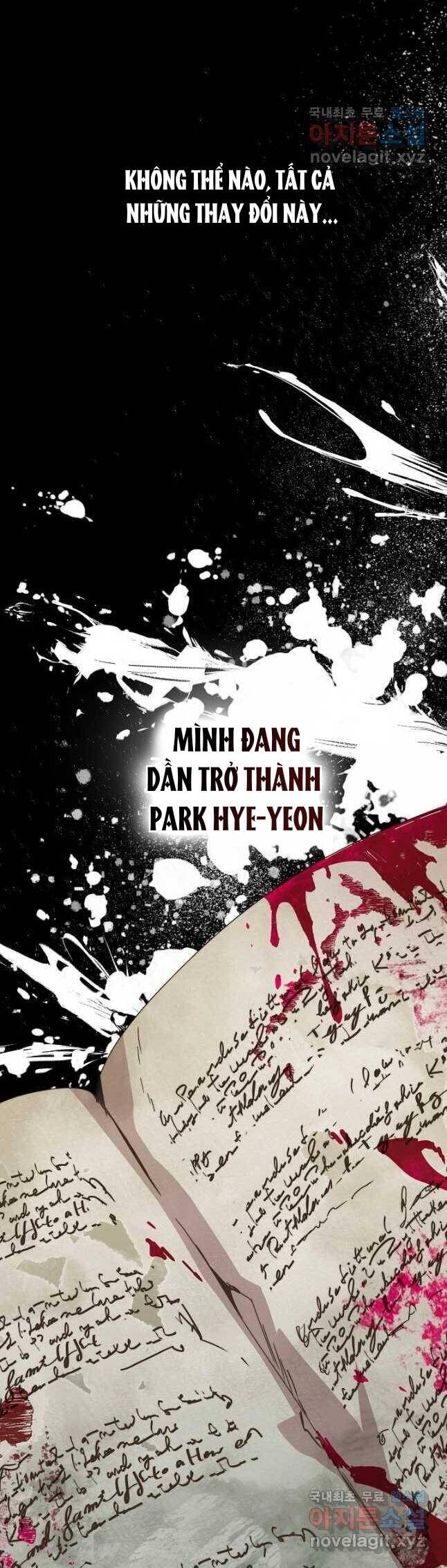 Trở Thành Bảo Mẫu Mắc Bệnh Nan Y Của Nam Chính Hắc Ám Chương 38 Ảnh 48