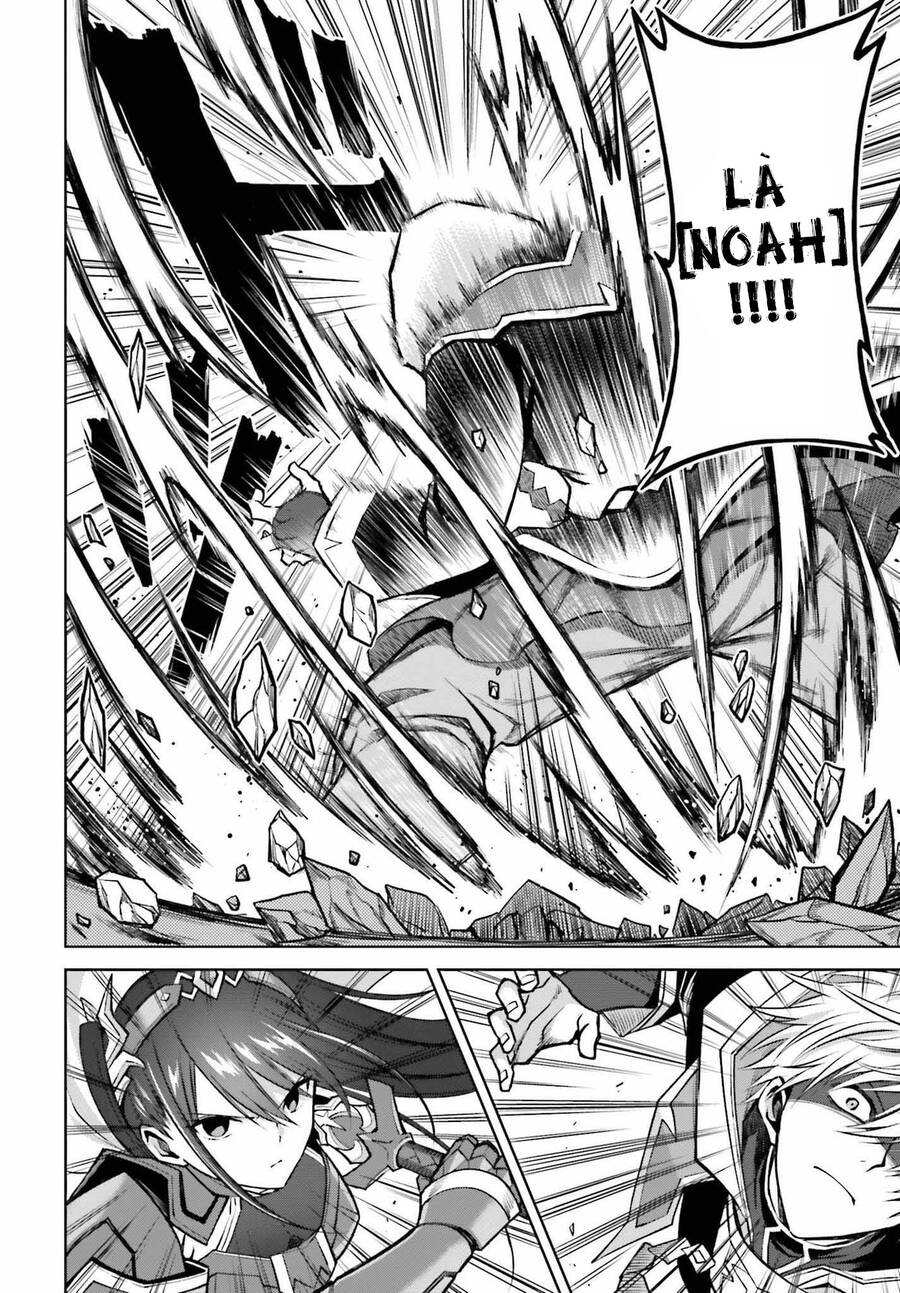 Shin No Jitsuryoku Wa Girigiri Made Kakushite Iyou To Omou Chương 20 Ảnh 27