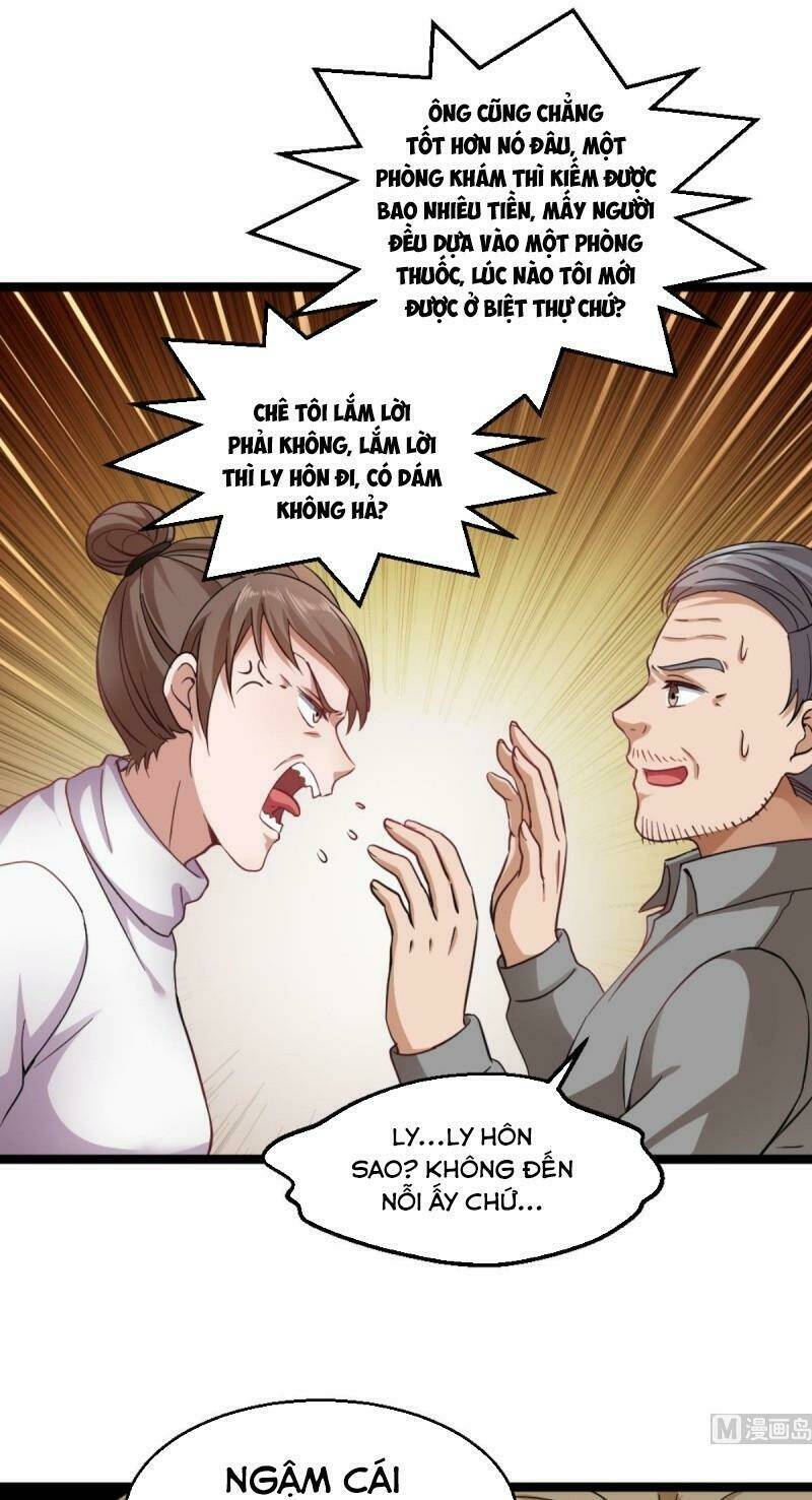Tối Cuồng Nữ Tế Chương 36 Ảnh 18