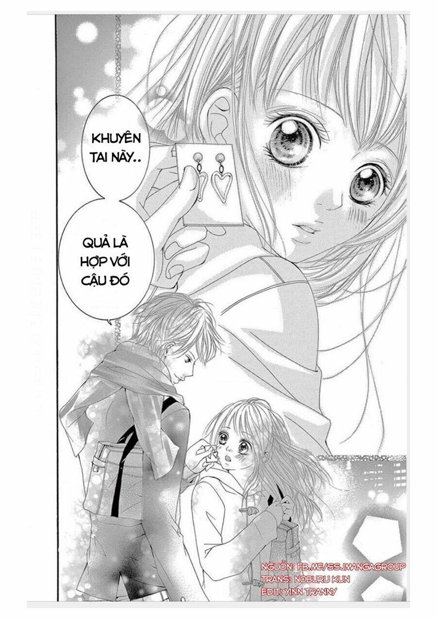 Kaichou-Sama No Niseyome Chương 2 Ảnh 13