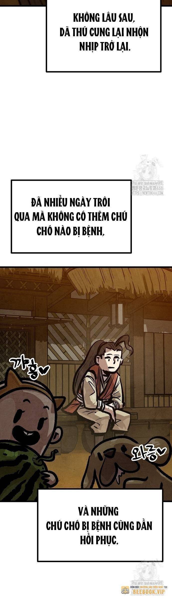 Chinh Phục Võ Lâm Chỉ Với 1 Tô Mỳ Chương 42 Ảnh 3