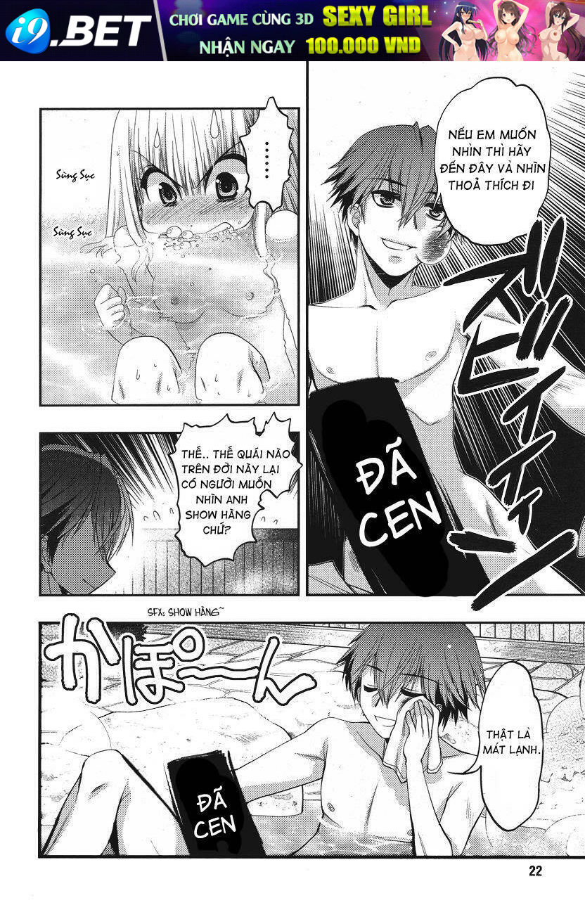 Oniichan Control Chương 16 Ảnh 17