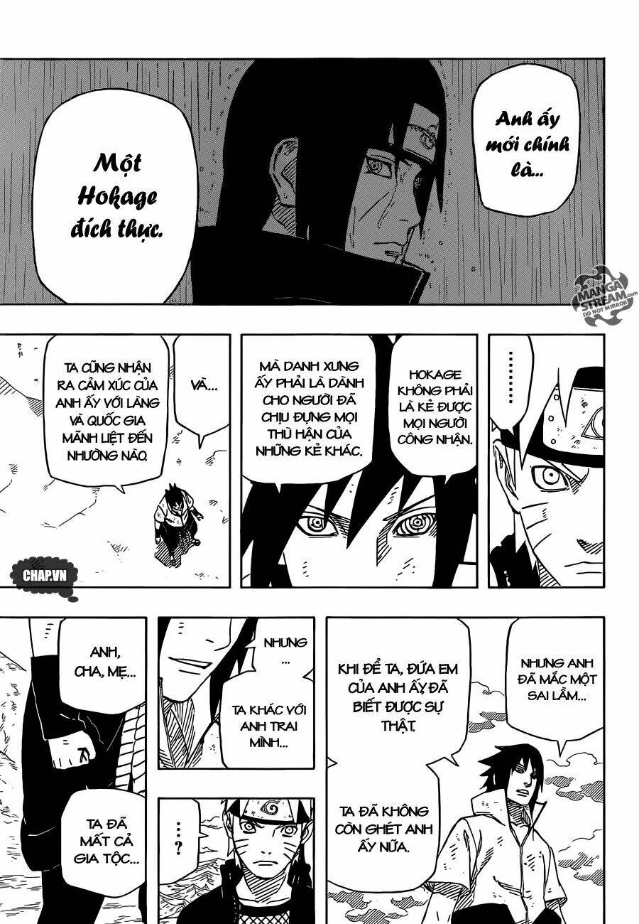 Naruto - Cửu Vĩ Hồ Ly Chương 694 Ảnh 4